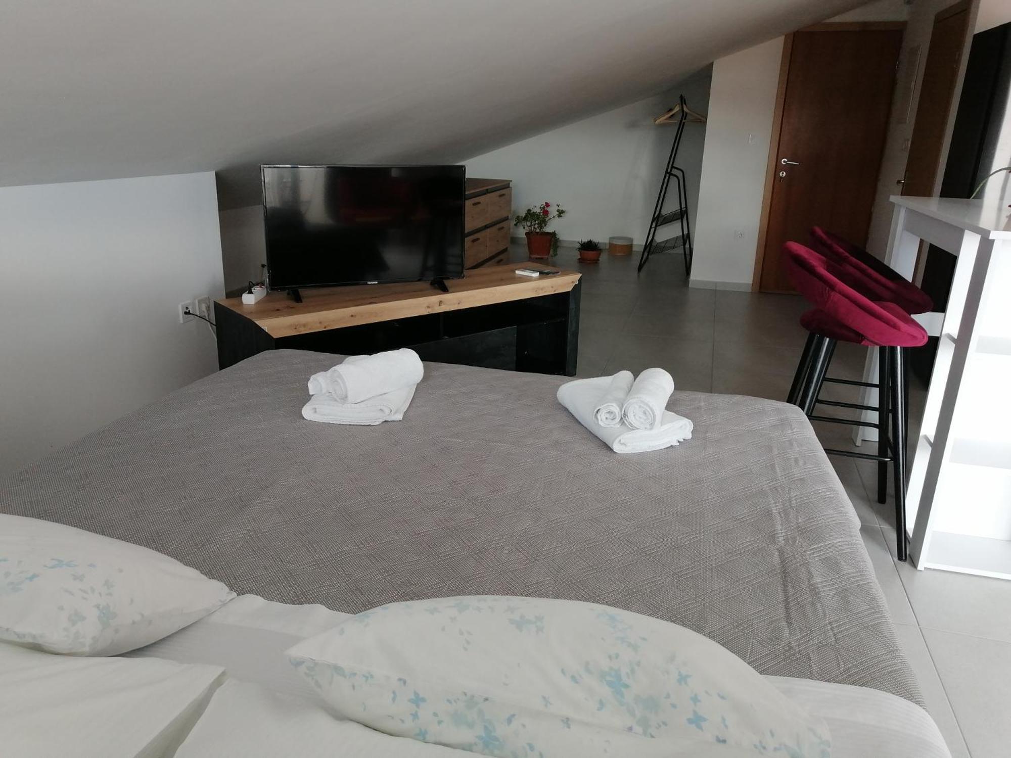 Milka Lejlighed Zadar Eksteriør billede